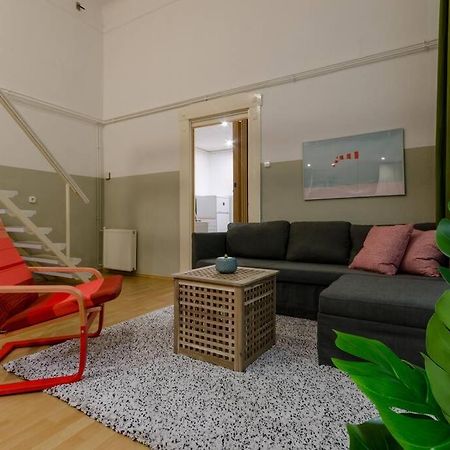 De Lux Studio Apartment In Historical Quarters Budapest Exterior foto